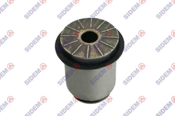 Sidem 893602 - Сайлентблок, рычаг подвески колеса www.autospares.lv