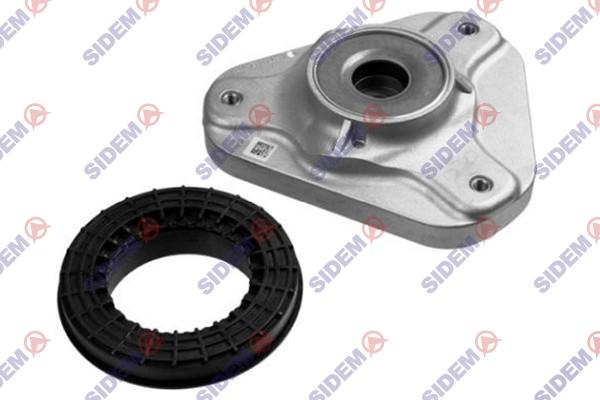 Sidem 849421 KIT - Amortizatora statnes balsts www.autospares.lv