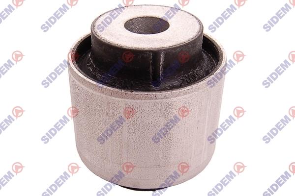 Sidem 849639 - Сайлентблок, рычаг подвески колеса www.autospares.lv