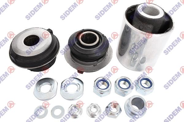 Sidem 849676 SET - Bush of Control / Trailing Arm www.autospares.lv