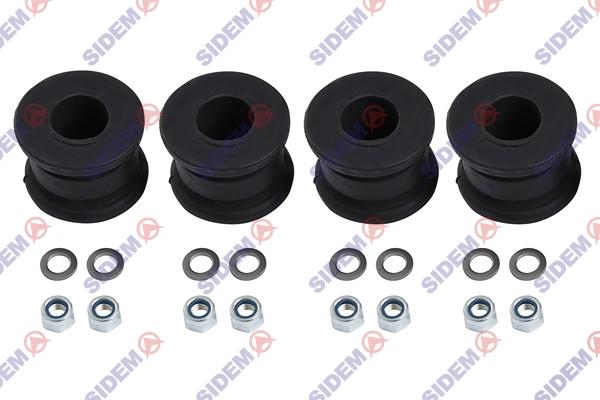 Sidem 849804 KIT - Remkomplekts, Stabilizatora bukse www.autospares.lv