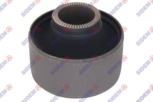 Sidem 845655 - Сайлентблок, рычаг подвески колеса www.autospares.lv