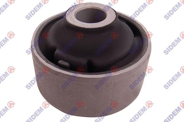 Sidem 845639 - Сайлентблок, рычаг подвески колеса www.autospares.lv