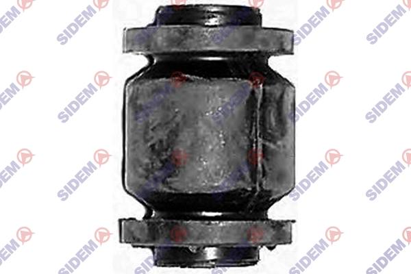 Sidem 845634 - Сайлентблок, рычаг подвески колеса www.autospares.lv