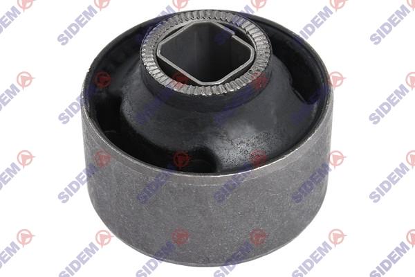 Sidem 845635 - Сайлентблок, рычаг подвески колеса www.autospares.lv