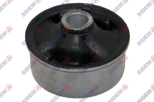 Sidem 845621 - Сайлентблок, рычаг подвески колеса www.autospares.lv