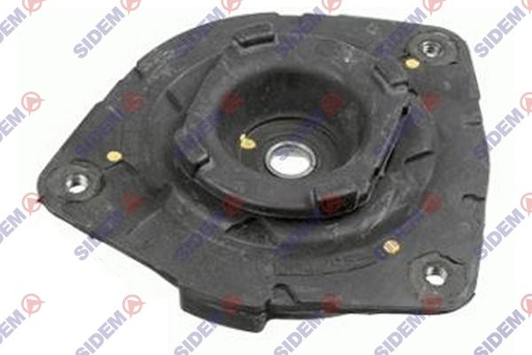 Sidem 841415 - Опора стойки амортизатора, подушка www.autospares.lv