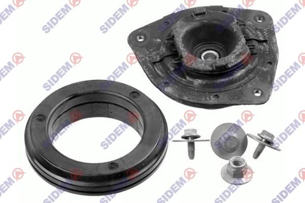 Sidem 841423 KIT - Amortizatora statnes balsts www.autospares.lv