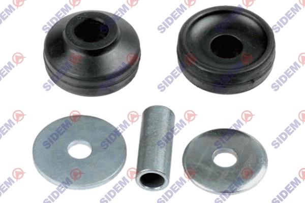 Sidem 847401 KIT - Amortizatora statnes balsts www.autospares.lv