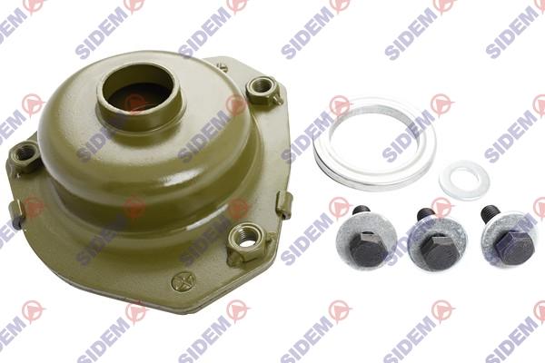 Sidem 854402 KIT - Amortizatora statnes balsts www.autospares.lv