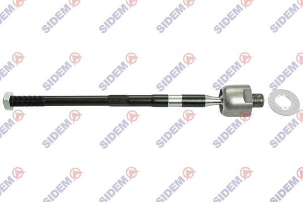 Sidem 85011 - Aksiālais šarnīrs, Stūres šķērsstiepnis www.autospares.lv