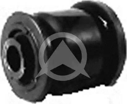 Sidem 851607 - Сайлентблок, рычаг подвески колеса www.autospares.lv