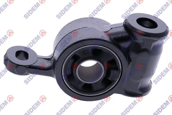 Sidem 851639 - Сайлентблок, рычаг подвески колеса www.autospares.lv