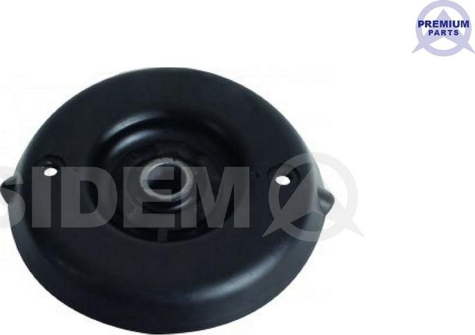 Sidem 853455 - Опора стойки амортизатора, подушка www.autospares.lv