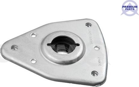 Sidem 853450 - Опора стойки амортизатора, подушка www.autospares.lv