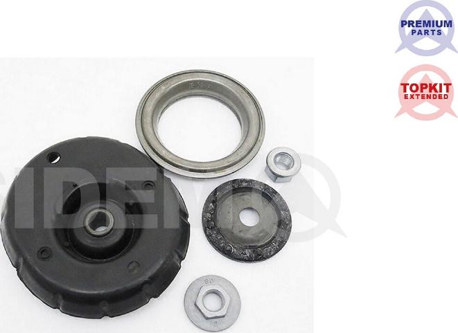 Sidem 853453 KIT - Amortizatora statnes balsts www.autospares.lv