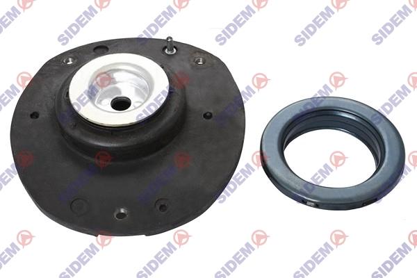 Sidem 853408 KIT - Amortizatora statnes balsts www.autospares.lv