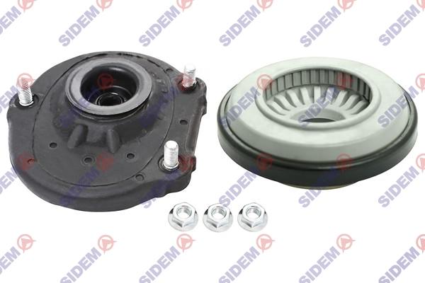 Sidem 853416 KIT - Опора стойки амортизатора, подушка www.autospares.lv