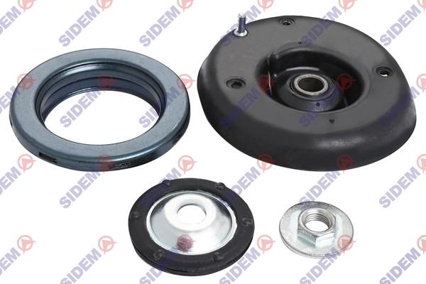 Sidem 853418 KIT - Amortizatora statnes balsts www.autospares.lv