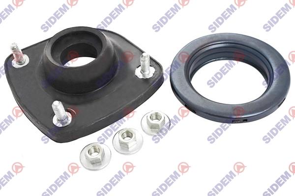 Sidem 853413 KIT - Опора стойки амортизатора, подушка www.autospares.lv