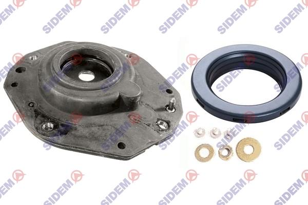 Sidem 853434 KIT - Amortizatora statnes balsts www.autospares.lv