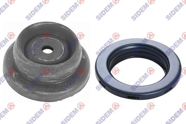 Sidem 853437 KIT - Подшипник качения, опора стойки амортизатора www.autospares.lv