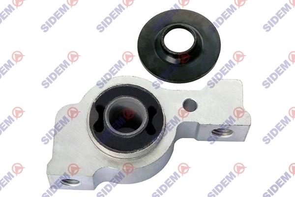 Sidem 853633 - Сайлентблок, рычаг подвески колеса www.autospares.lv