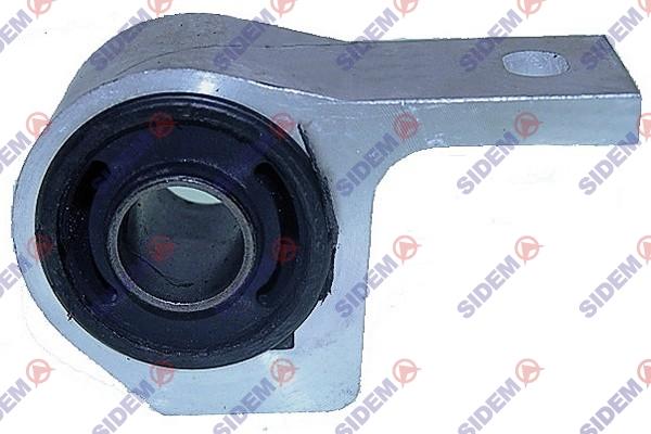 Sidem 853629 - Сайлентблок, рычаг подвески колеса www.autospares.lv