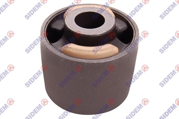 Sidem 865705 - Сайлентблок, рычаг подвески колеса www.autospares.lv