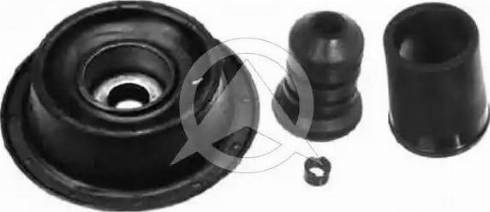 Sidem 863406 KIT - Опора стойки амортизатора, подушка www.autospares.lv