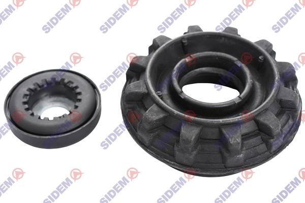 Sidem 863408 KIT - Опора стойки амортизатора, подушка www.autospares.lv