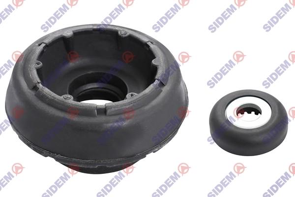 Sidem 863407 KIT - Опора стойки амортизатора, подушка www.autospares.lv