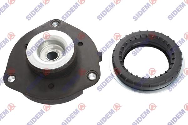 Sidem 863413 KIT - Опора стойки амортизатора, подушка www.autospares.lv