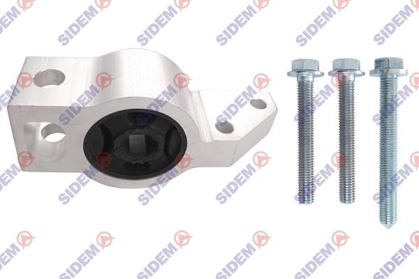 Sidem 863662 KIT - Bush of Control / Trailing Arm www.autospares.lv