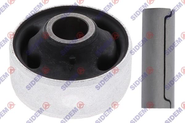 Sidem 863604 KIT - Сайлентблок, рычаг подвески колеса www.autospares.lv