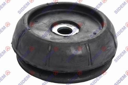 Sidem 809409 - Опора стойки амортизатора, подушка www.autospares.lv