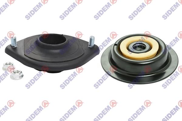 Sidem 809433 KIT - Amortizatora statnes balsts www.autospares.lv