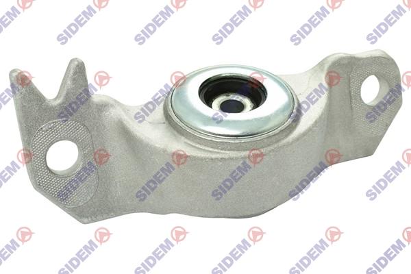 Sidem 809502 - Опора стойки амортизатора, подушка www.autospares.lv