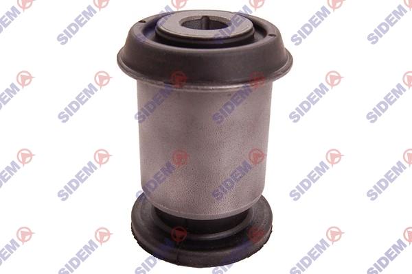 Sidem 809648 - Сайлентблок, рычаг подвески колеса www.autospares.lv