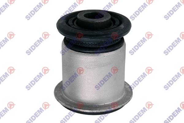 Sidem 809642 - Сайлентблок, рычаг подвески колеса www.autospares.lv