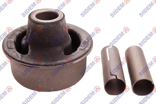 Sidem 809604 KIT - Bush of Control / Trailing Arm www.autospares.lv