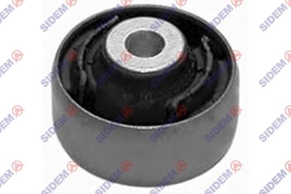 Sidem 809634 - Сайлентблок, рычаг подвески колеса www.autospares.lv