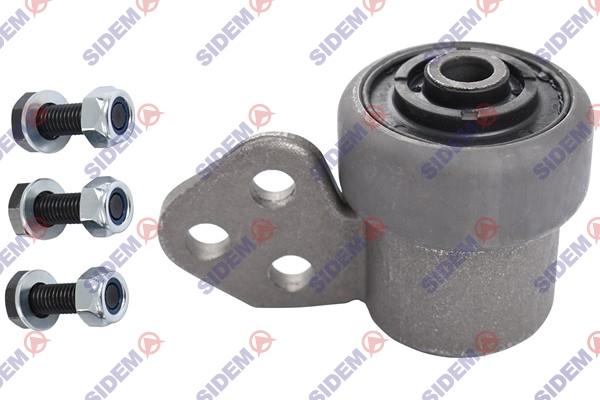 Sidem 809631 KIT - Bush of Control / Trailing Arm www.autospares.lv