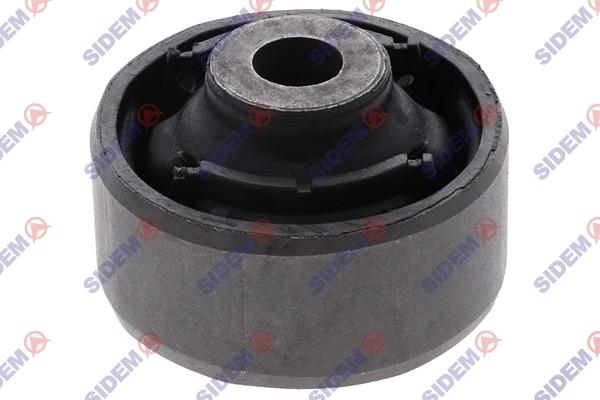 Sidem 809632 - Сайлентблок, рычаг подвески колеса www.autospares.lv