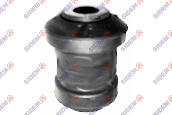 Sidem 804601 - Сайлентблок, рычаг подвески колеса www.autospares.lv