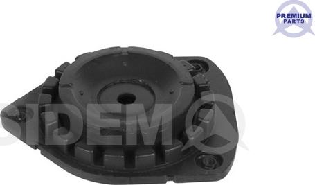 Sidem 805440 - Опора стойки амортизатора, подушка www.autospares.lv