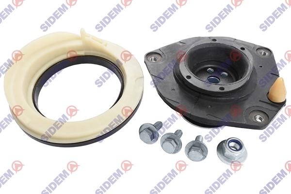 Sidem 805402 KIT - Amortizatora statnes balsts www.autospares.lv