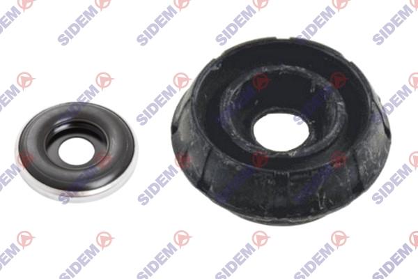 Sidem 805418 KIT - Опора стойки амортизатора, подушка www.autospares.lv