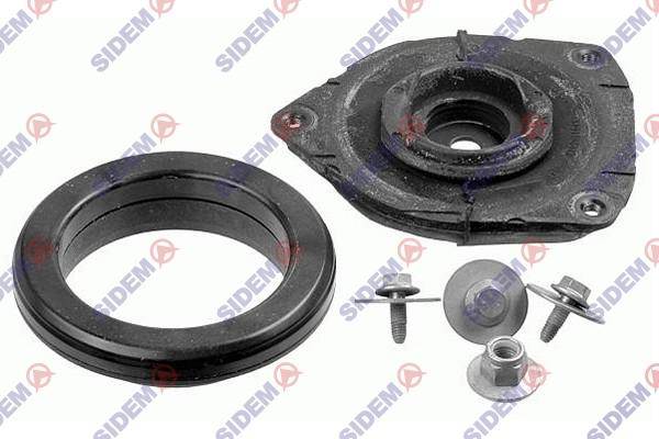 Sidem 805429 KIT - Amortizatora statnes balsts www.autospares.lv