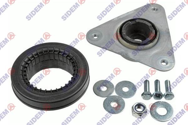 Sidem 805426 KIT - Amortizatora statnes balsts www.autospares.lv